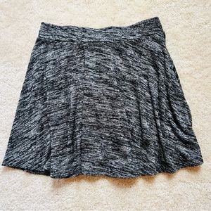 Forever 21 skater skirt
